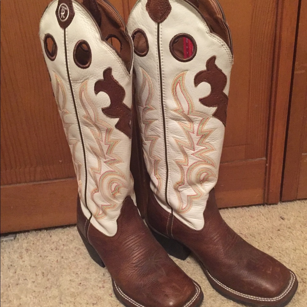 Tony Lama boots